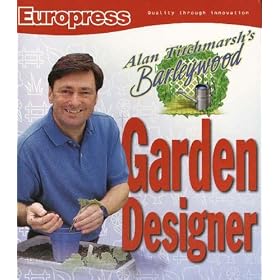 Alan Titchmarsh's Barleywood Garden Designer