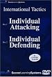 Individual Soccer Tactics; Attacking & Defending 2 disc DVD