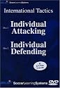 Individual Soccer Tactics; Attacking & Defending 2 disc DVD