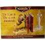 CHRONICLES OF NARNIA LION AND WITCH BOOKENDS