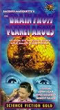 VHS : Brain from Planet Arous