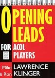 Opening Leads for Acol Players (Master Bridge Series)