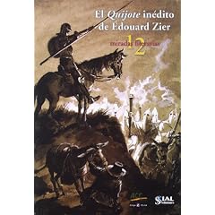 El Quijote in�dito de �douard Zier : 12 miradas literarias