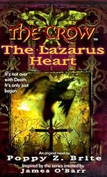 The Lazarus Heart (Crow Novel Series)