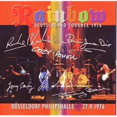 Live in D�sseldorf 1976