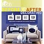 HGTV Before & After Decorating