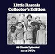 LITTLE RASCALS DVD BOXED SET- MEGA COLLECTION-88 EPISODES