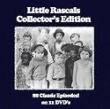 LITTLE RASCALS -11 DVD BOXED SET- MEGA COLLECTION-88 EPISODES