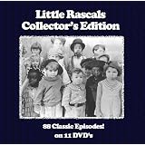 LITTLE RASCALS -11 DVD BOXED SET- MEGA COLLECTION-88 EPISODES