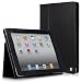 CaseCrown Apple iPad 2 Bold Standby case (Black) for iPad 2 (Built-in magnet for Apple Smart Cover’s sleep & awake)
