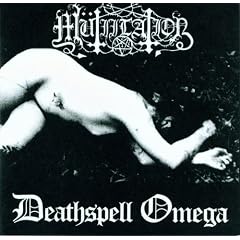 Mutiilation / Deathspell Omega Split