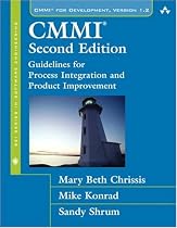 CMMI(R): Guidelines for Process Integration and Product Improvement (2nd Edition) (SEI Series in Software Engineering)