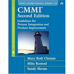 CMMI: Guidelines for Process Integration and Product Improvement (Sei Series in Software Engineering)