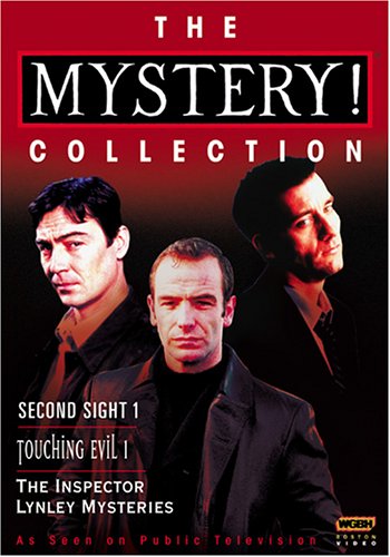 How to Download the  The Mystery! Collection - Second Sight 1 / Touching Evil 1 / The Inspector Lynley Mysteries - Safely Online