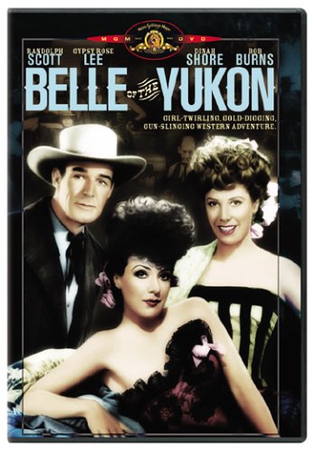 Cover art for  Belle of the Yukon