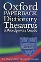 Oxford Paperback Dictionary, Thesaurus, and Wordpower Guide