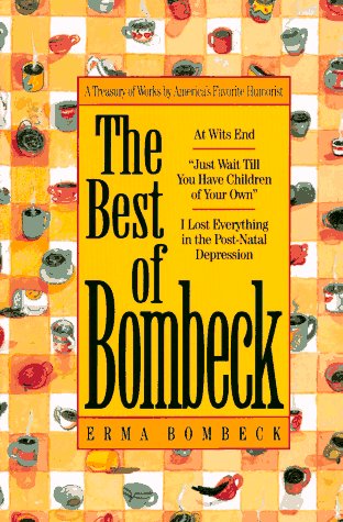  Erma Bombeck