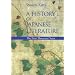 A History of Japanese Literature: The First Thousand Years