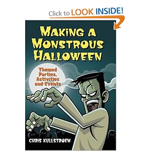 Making Monstrous Halloween Parties Activities