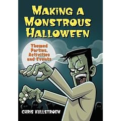 Making a Monstrous Halloween: Themed Parties, Activities and Events