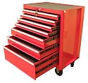 TB-2050B 7-drawer Roller Metal Tool Chest