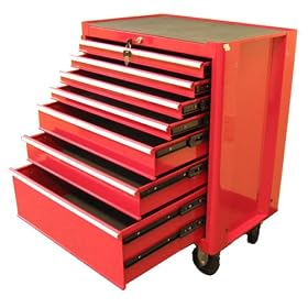 TB-2050B 7-drawer Roller Metal Tool Chest by Excel