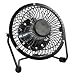 Produkt-Bild: USB-Ventilator RETRO FAN black