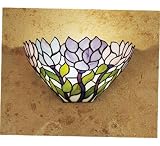 14W Wisteria Wall Sconce