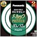 Panasonic �p���N�b�N�v���~�A�u���� �ی^�E�X�^�[�^�[�` (30.32�^2�{�Z�b�g)�i�`�������F FCL3032ENWH2K