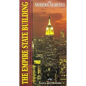 Modern Marvels: Empire State Building [VHS]