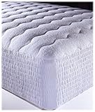 Nautica Cotton Terry Full Mattress Pad