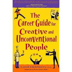 The Career Guide for Creative and Unconventional People