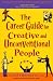 Books : The Career Guide for Creative and Unconventional People