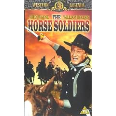 Horse Soldiers [VHS] [UK Import]
