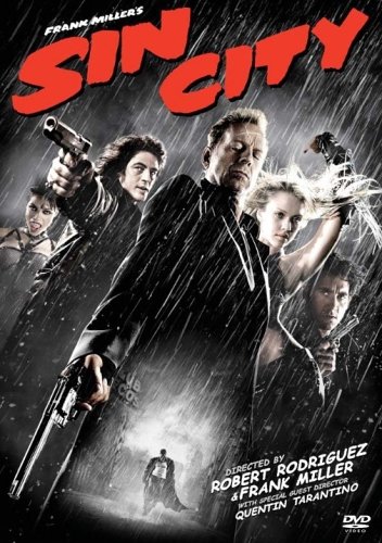 CD-Charts  DVD : Sin City [2005]