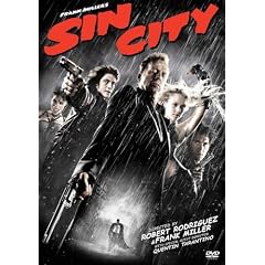 Sin City [DVD] [2005]