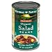 Westbrae Natural Vegetarian Organic Salad Beans, 15 Ounce Cans (Pack of 12)