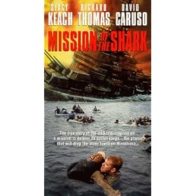 Mission of the Shark [VHS]