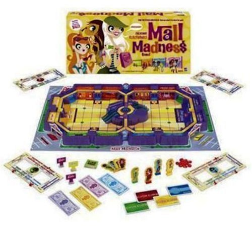 Mall Madness