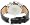 Citizen Men's Eco-Drive Chronograph Stainless Watch #AT0550-03E