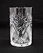 Hand Made Vintage Russian Crystal Tea Beverage Glasses for