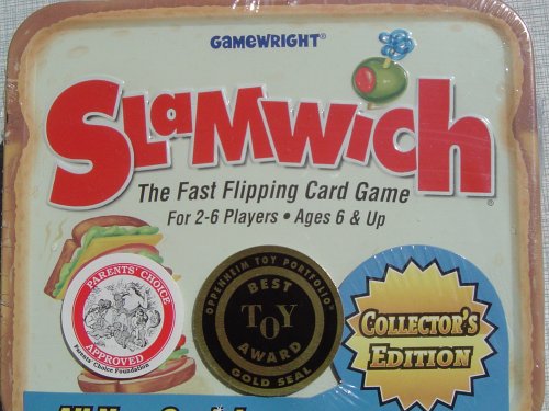 Slamwich Collectors Edition