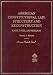 Book American Constitutional Law: Structure and Reconstruction; Cases, Notes and Problems (American Casebook Series and Other Coursebooks)