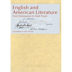 English and American Literature (PC+MAC)