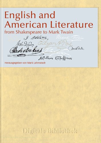 English and American Literature