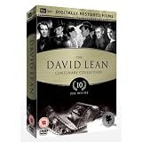 The David Lean - Centenary Collection - 10-DVD Box Set ( Brief Encounter / Great Expectations / Oliver Twist / Blithe Spirit / In Which We Serve / Madeleine / Hobsons Choice / The [ NON-USA FORMAT, PAL, Reg.2 Import - United Kingdom ]