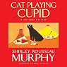 Cat Playing Cupid