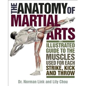 Anatomy of Martial Arts