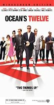 Ocean's Twelve [VHS]