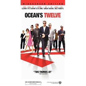 Ocean's Twelve [VHS]